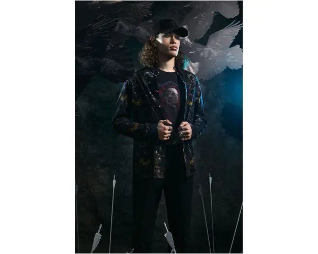 Medicine camasa barbati, cu guler clasic, regular