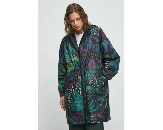 Medicine palton femei, de tranzitie, oversize