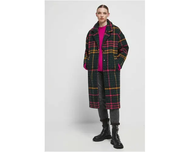 Medicine palton femei, de tranzitie, oversize