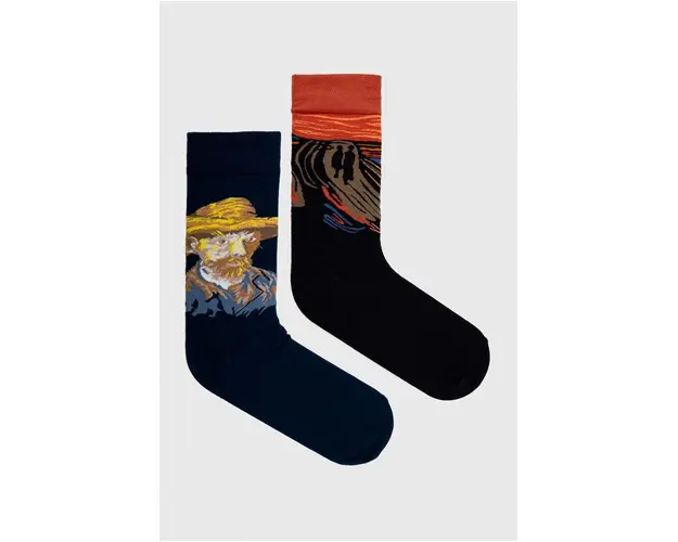 Medicine ciorapi de bumbac 2-pack barbati