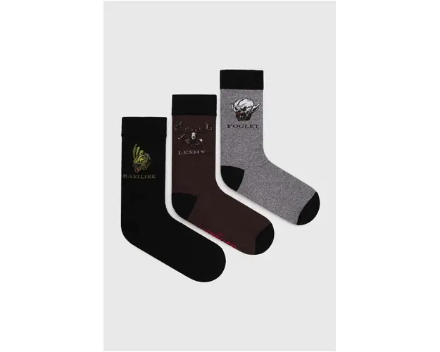 Medicine sosete 3-pack barbati