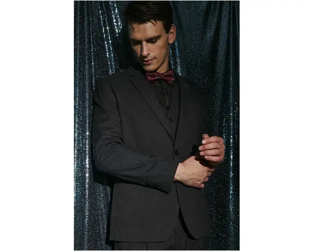 Medicine sacou barbati, culoarea negru