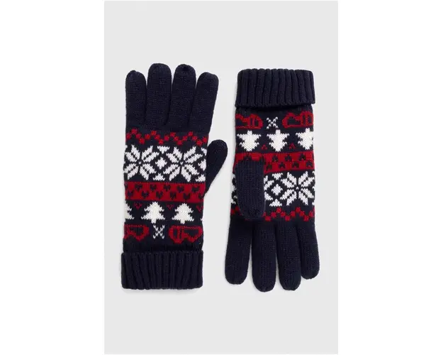 Medicine manusi barbati, culoarea bleumarin