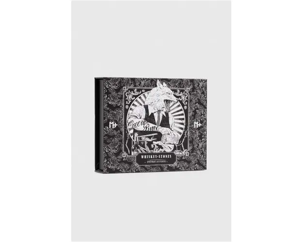 Medicine pietre whiskey