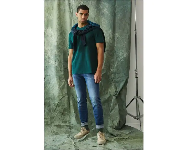 Medicine jeansi barbati