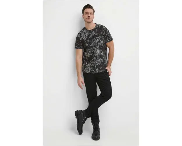 Medicine jeansi 9_Denim barbati, culoarea negru