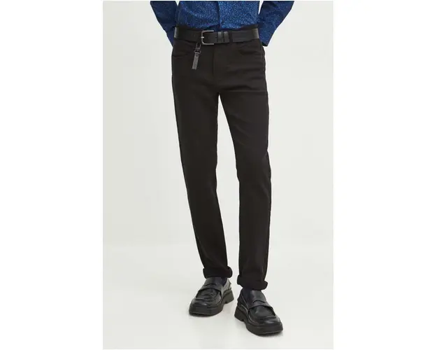 Medicine jeansi barbati, culoarea negru