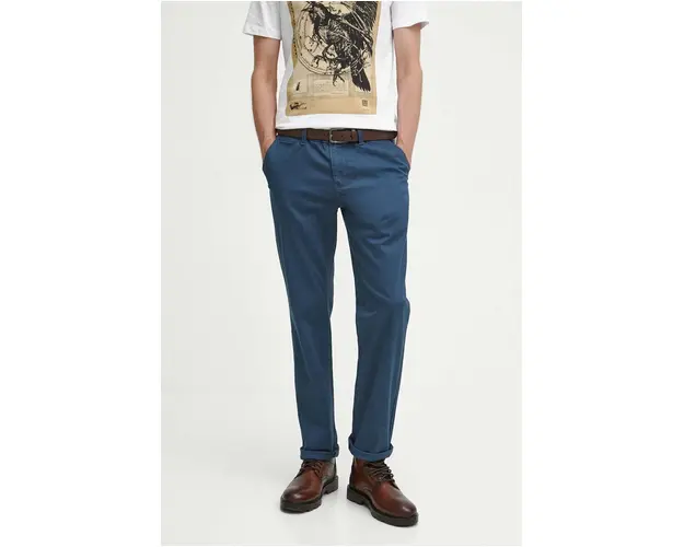 Medicine pantaloni cu fason chinos