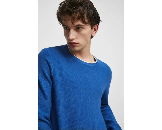 Medicine pulover de bumbac light