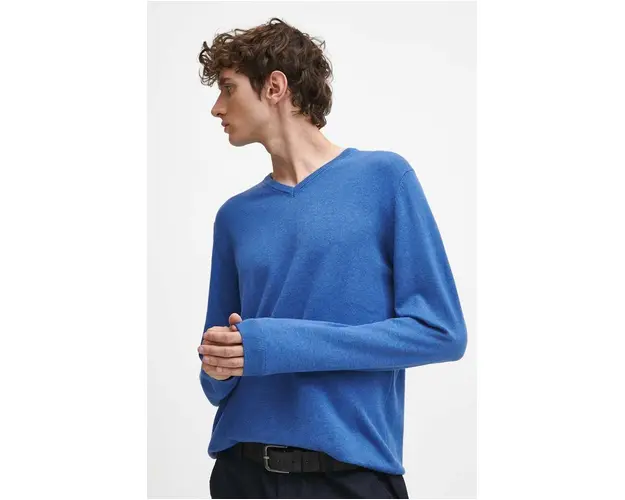 Medicine pulover de bumbac barbati, light