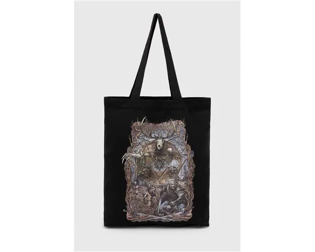 Medicine geanta culoarea negru