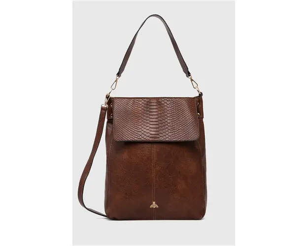 Medicine poseta culoarea maro