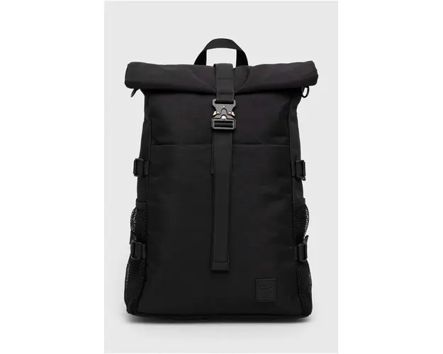 Medicine rucsac barbati, culoarea negru, mare, neted