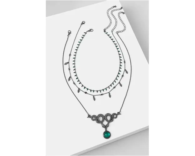 Medicine coliere 3-pack