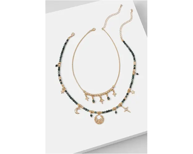 Medicine coliere 2-pack