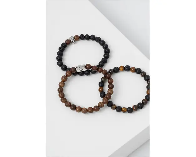 Medicine bratari 3-pack barbati