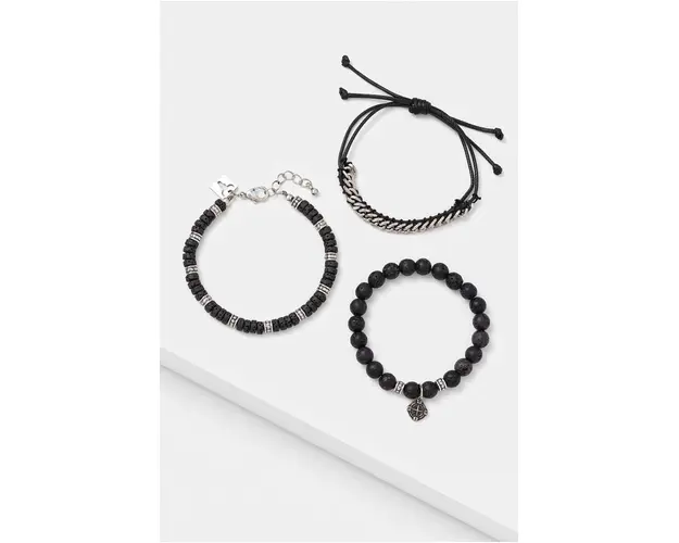 Medicine bratari 3-pack barbati