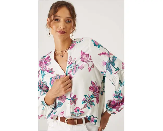 Medicine bluza femei, culoarea bej, modelator