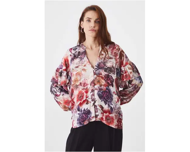 Medicine bluza femei, culoarea bej, modelator