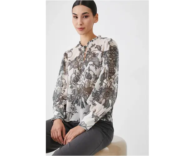 Medicine bluza femei, culoarea bej, modelator