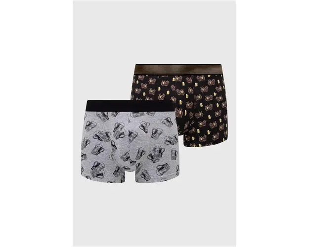 Medicine boxeri 2-pack barbati