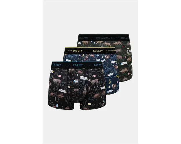 Medicine boxeri 3-pack barbati