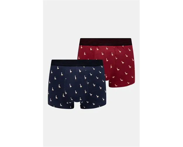 Medicine boxeri de bumbac 2-pack barbati