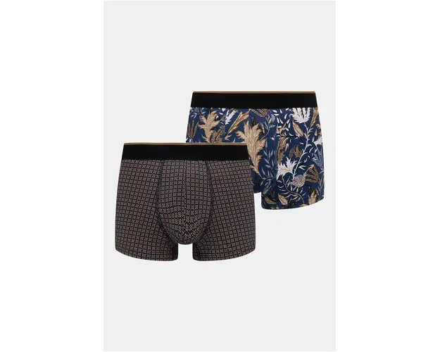 Medicine boxeri de bumbac 2-pack barbati