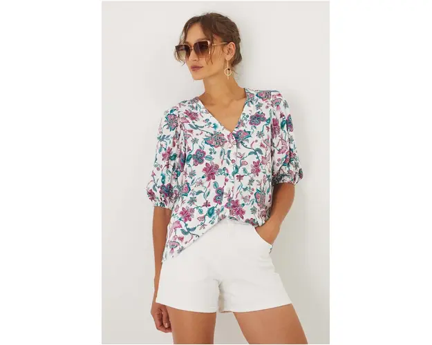 Medicine bluza femei, culoarea bej, modelator