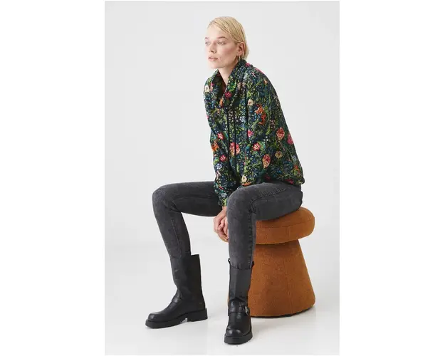 Medicine hanorac de bumbac femei, modelator