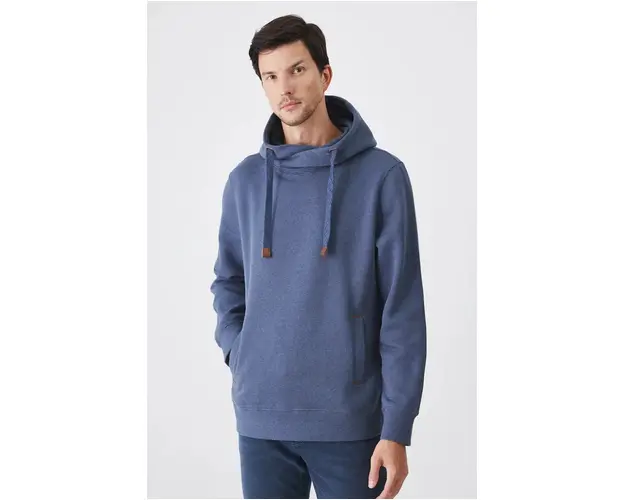 Medicine bluza barbati, cu gluga