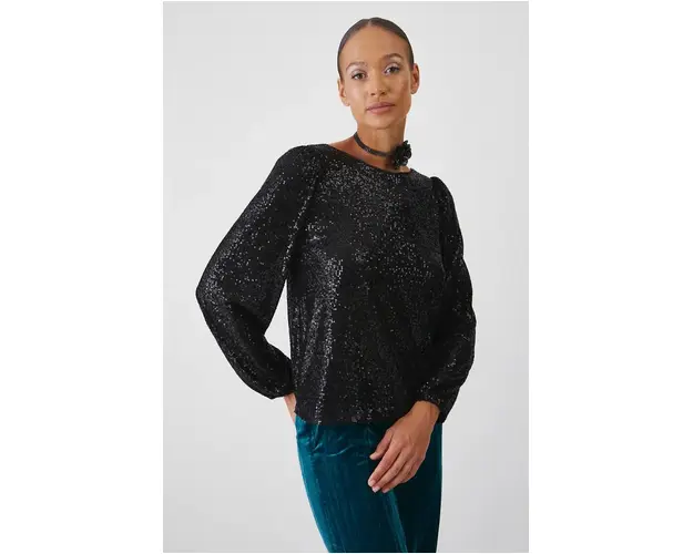 Medicine tricou culoarea negru, cu imprimeu