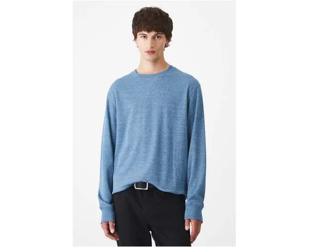 Medicine longsleeve barbati, neted