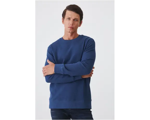 Medicine longsleeve barbati, neted