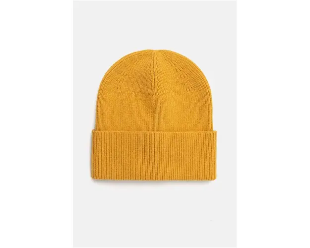 Medicine caciula culoarea galben