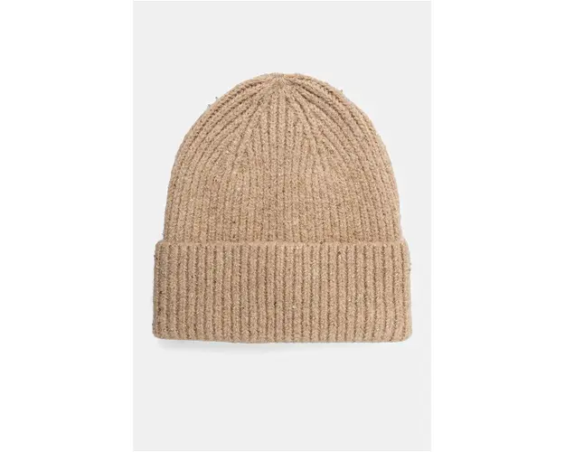 Medicine caciula femei, culoarea bej