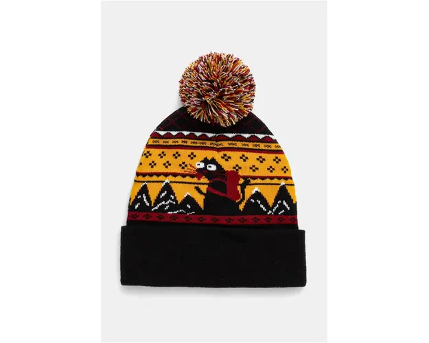 Medicine caciula barbati