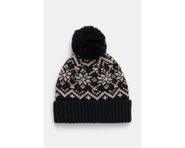 Medicine caciula din tricot gros