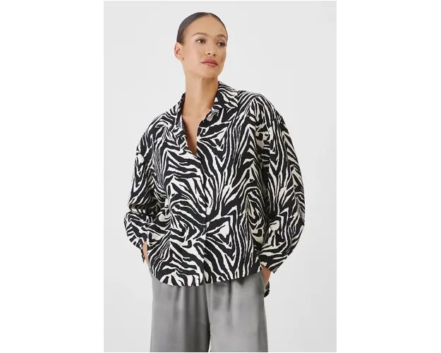 Medicine camasa femei, cu guler clasic, relaxed