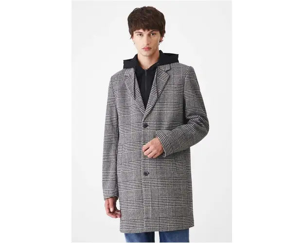 Medicine palton din lana de tranzitie