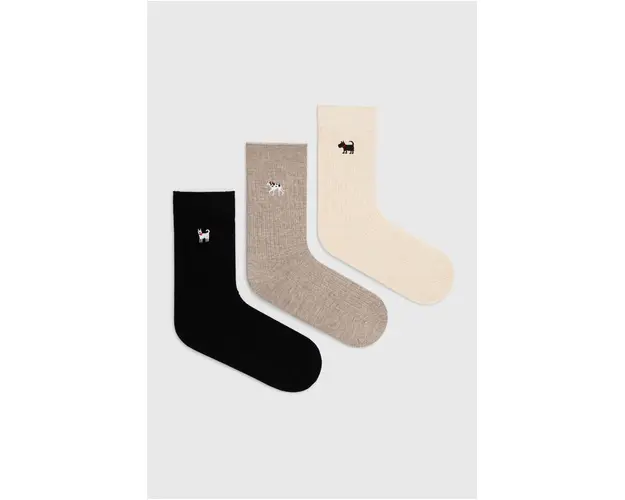 Medicine sosete 3-pack femei