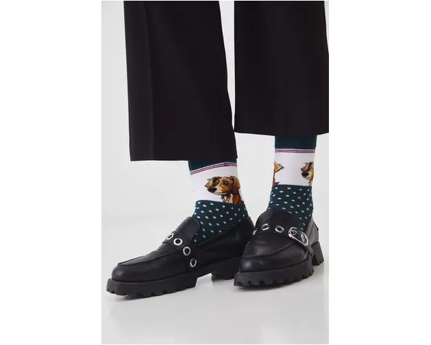 Medicine ciorapi de bumbac 2-pack