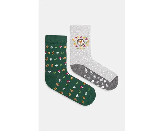 Medicine ciorapi de bumbac 2-pack