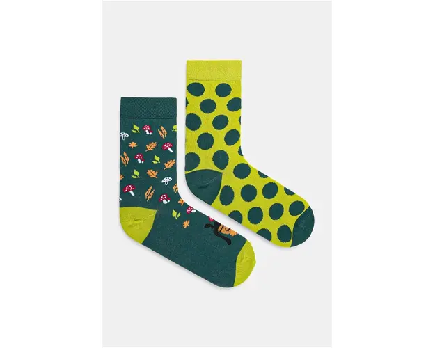 Medicine ciorapi de bumbac 2-pack femei