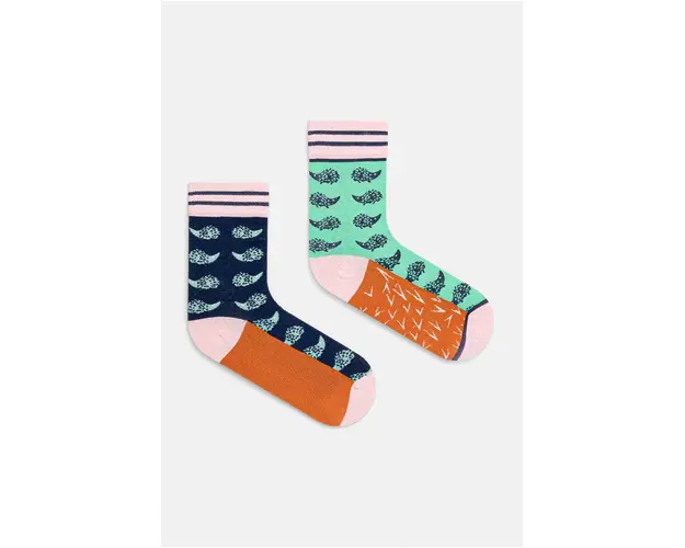 Medicine ciorapi de bumbac 2-pack femei