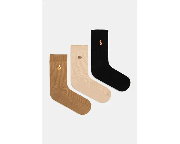 Medicine ciorapi de bumbac 3-pack femei