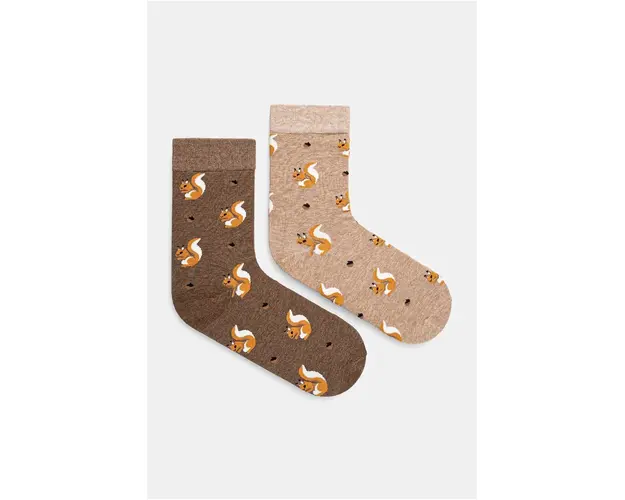 Medicine ciorapi de bumbac 2-pack femei