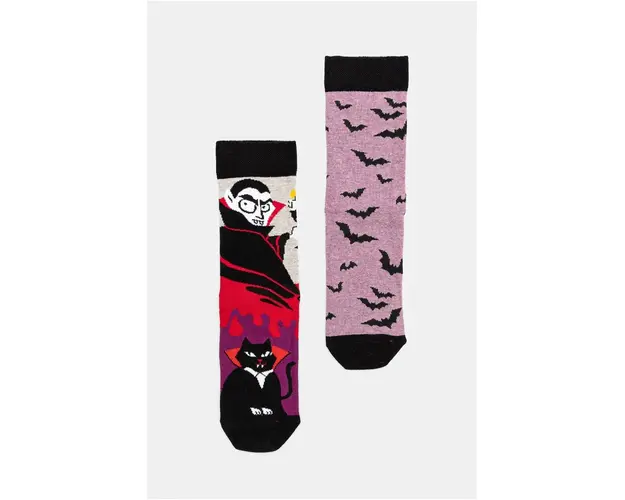 Medicine ciorapi de bumbac 2-pack femei