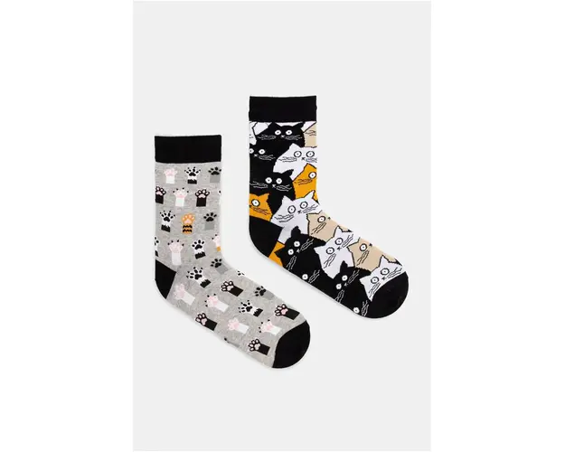 Medicine ciorapi de bumbac 2-pack femei