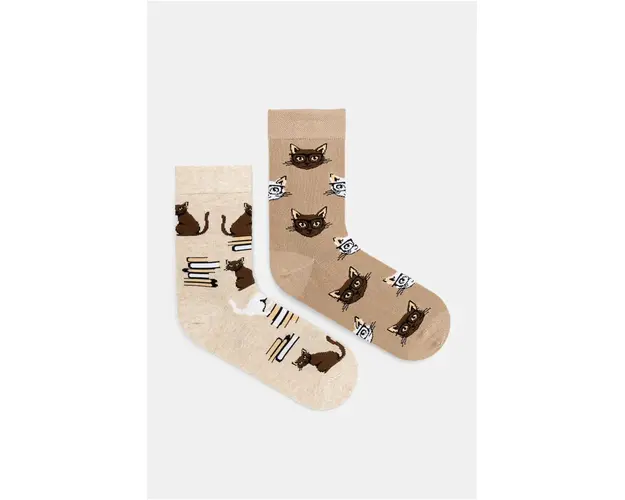 Medicine ciorapi de bumbac 2-pack femei